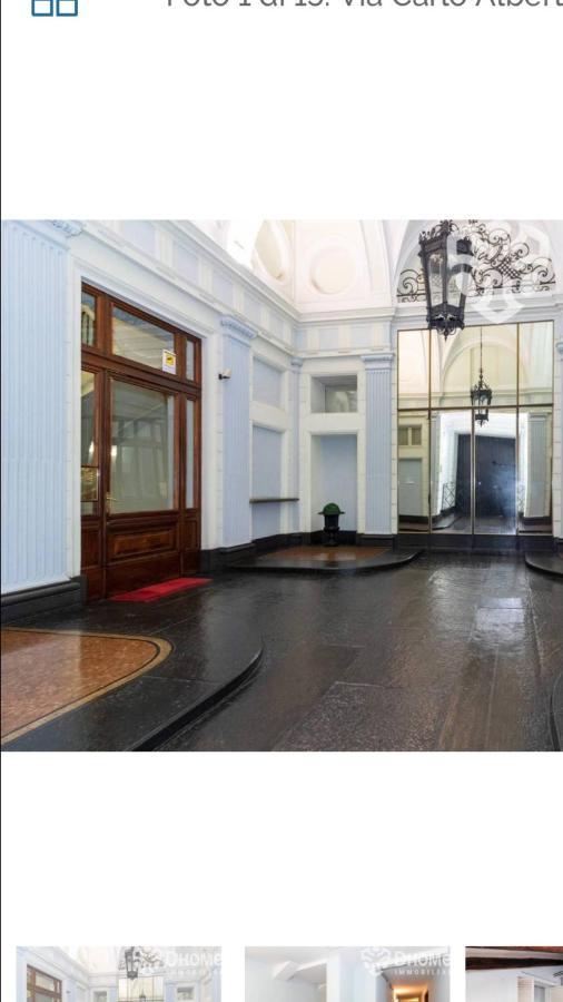 Апартаменты Casa Superga Турин Экстерьер фото